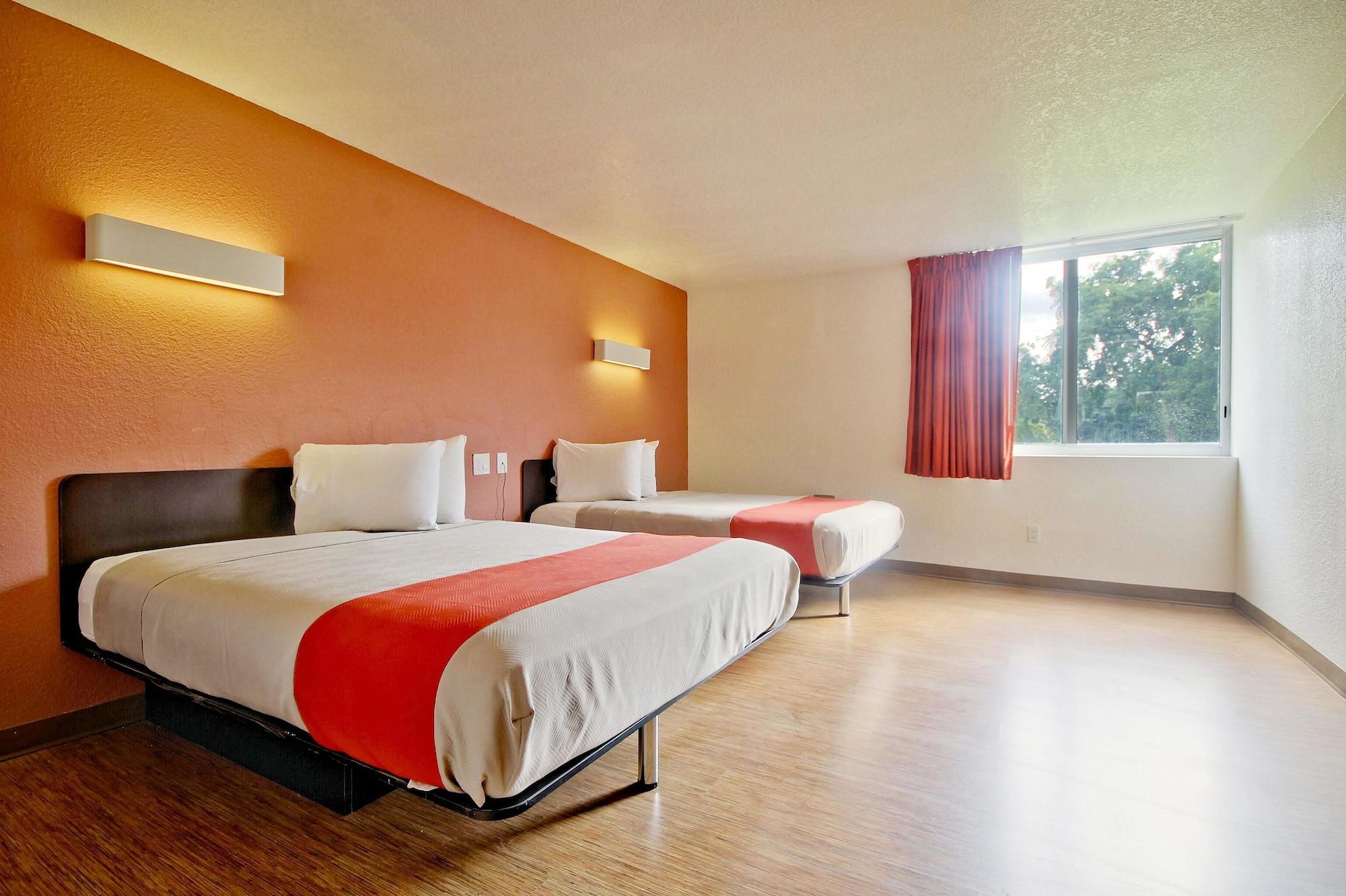 Motel 6-Miami, Fl Doral Luaran gambar