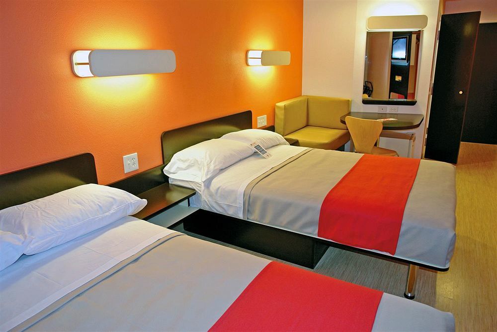 Motel 6-Miami, Fl Doral Luaran gambar