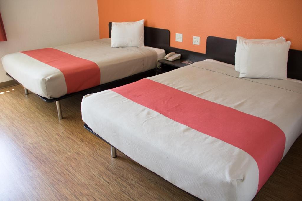 Motel 6-Miami, Fl Doral Bilik gambar