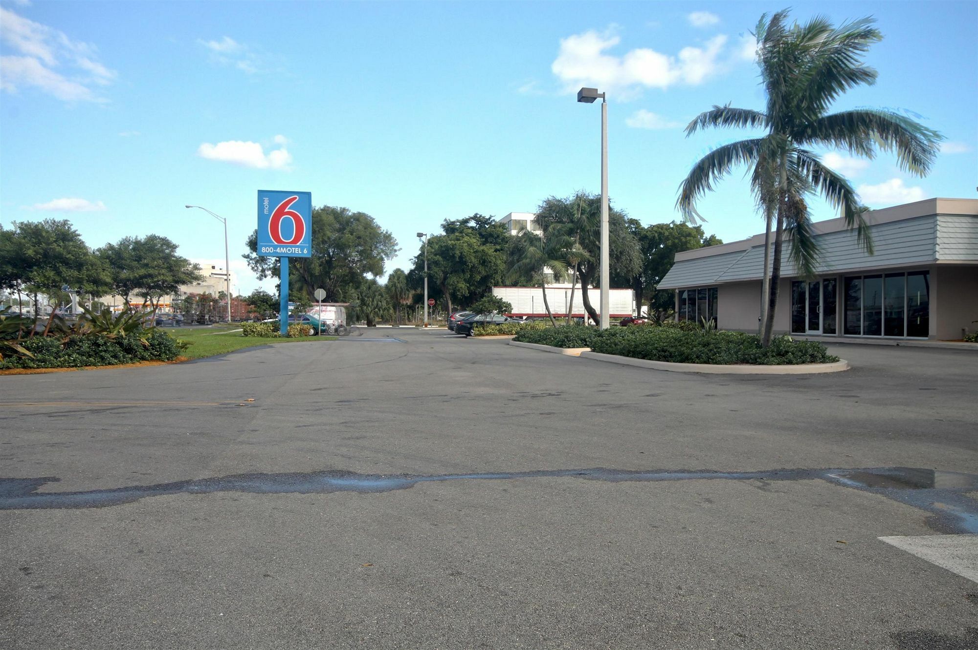 Motel 6-Miami, Fl Doral Luaran gambar