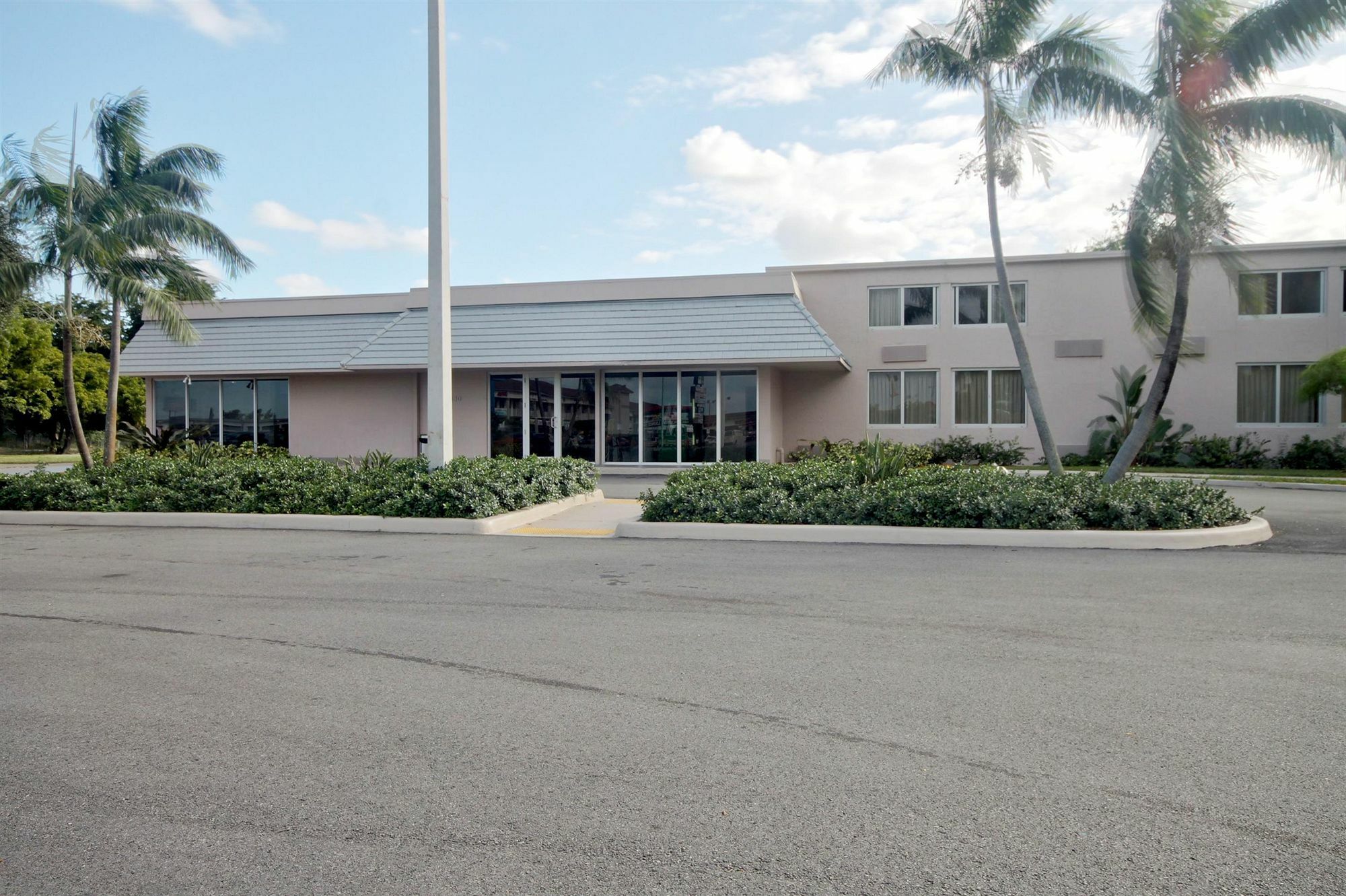 Motel 6-Miami, Fl Doral Luaran gambar