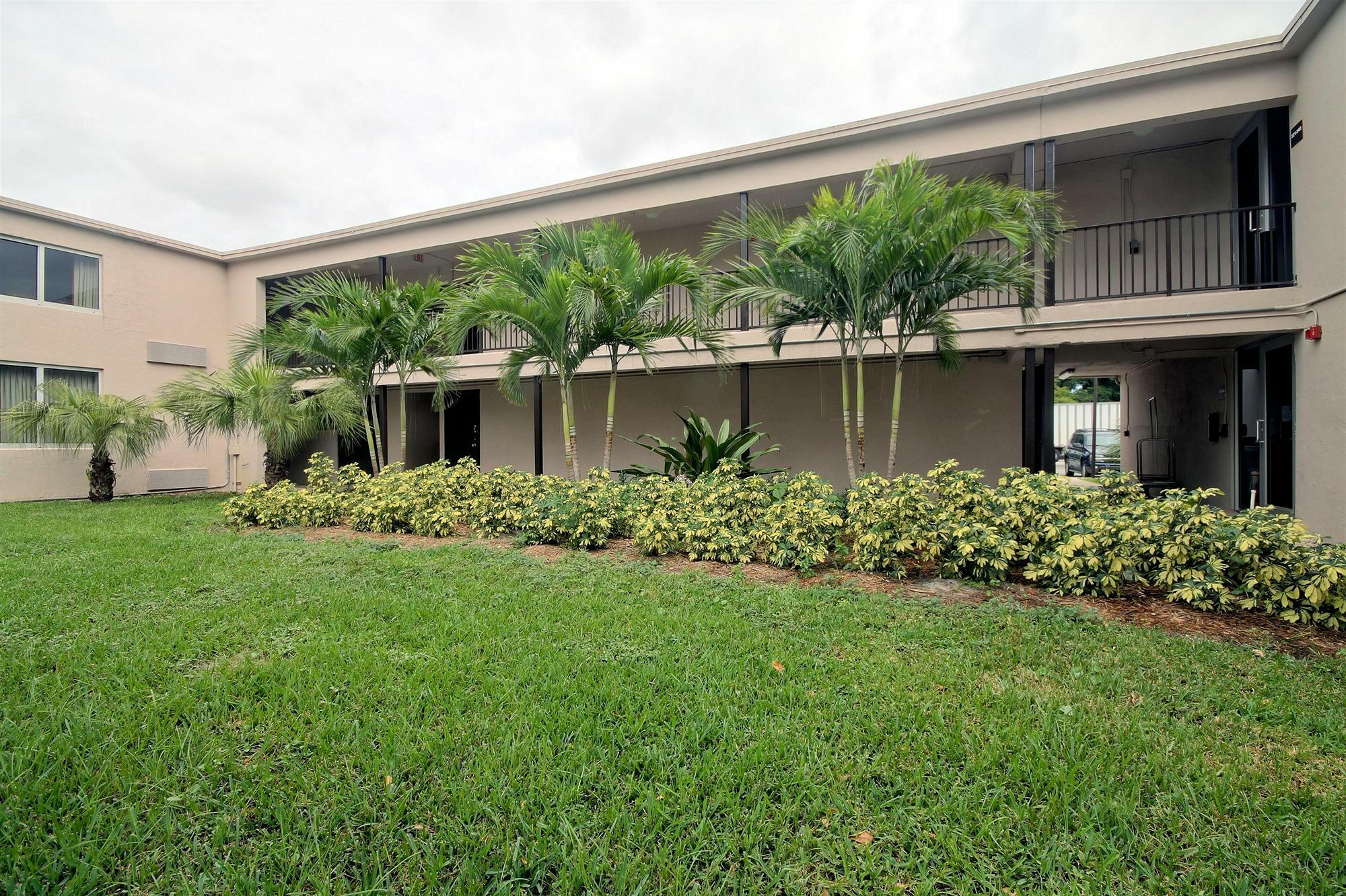 Motel 6-Miami, Fl Doral Luaran gambar