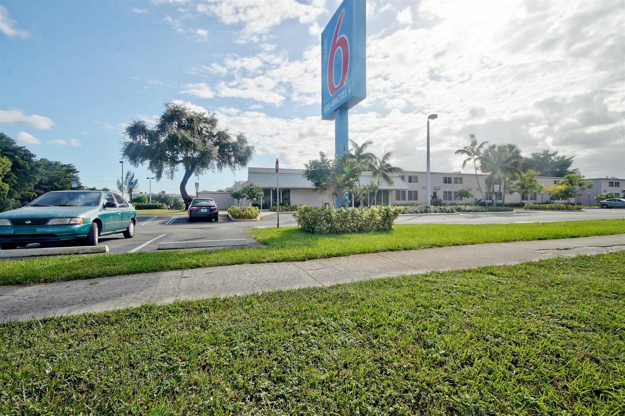 Motel 6-Miami, Fl Doral Luaran gambar
